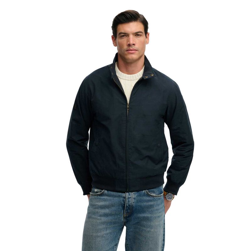 Superdry Classic Harrington Jacket image number 0